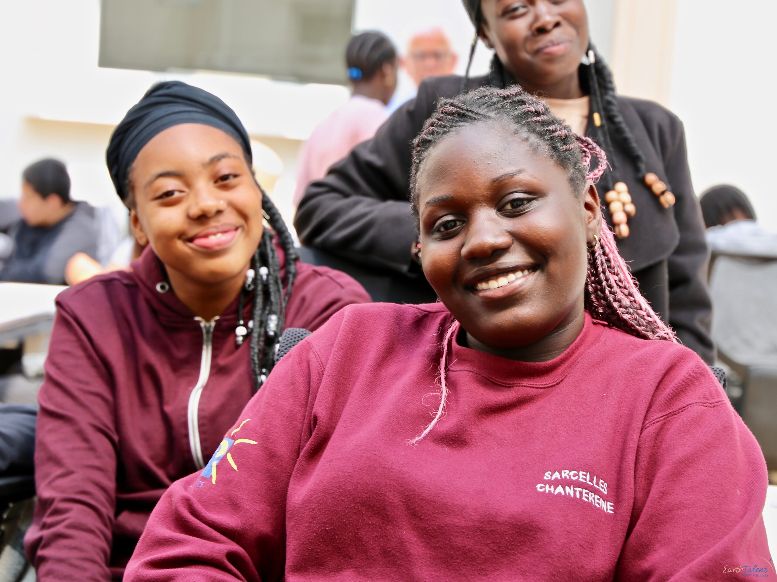 Le Groupe Bolloré soutient Alliance pour l’éducation – United Way à travers son programme Défi Jeunesse pour la 3ème année consécutive