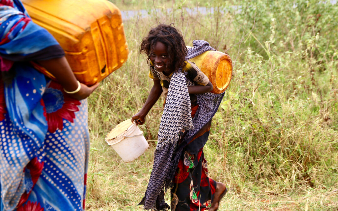 ACCÈS A L’EAU : UNE REVOLUTION POUR LES FILLES DE BORANA (ÉTHIOPIE)