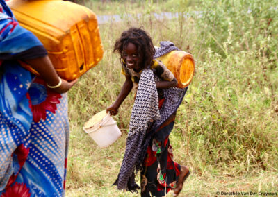 ACCÈS A L’EAU : UNE REVOLUTION POUR LES FILLES DE BORANA (ÉTHIOPIE)