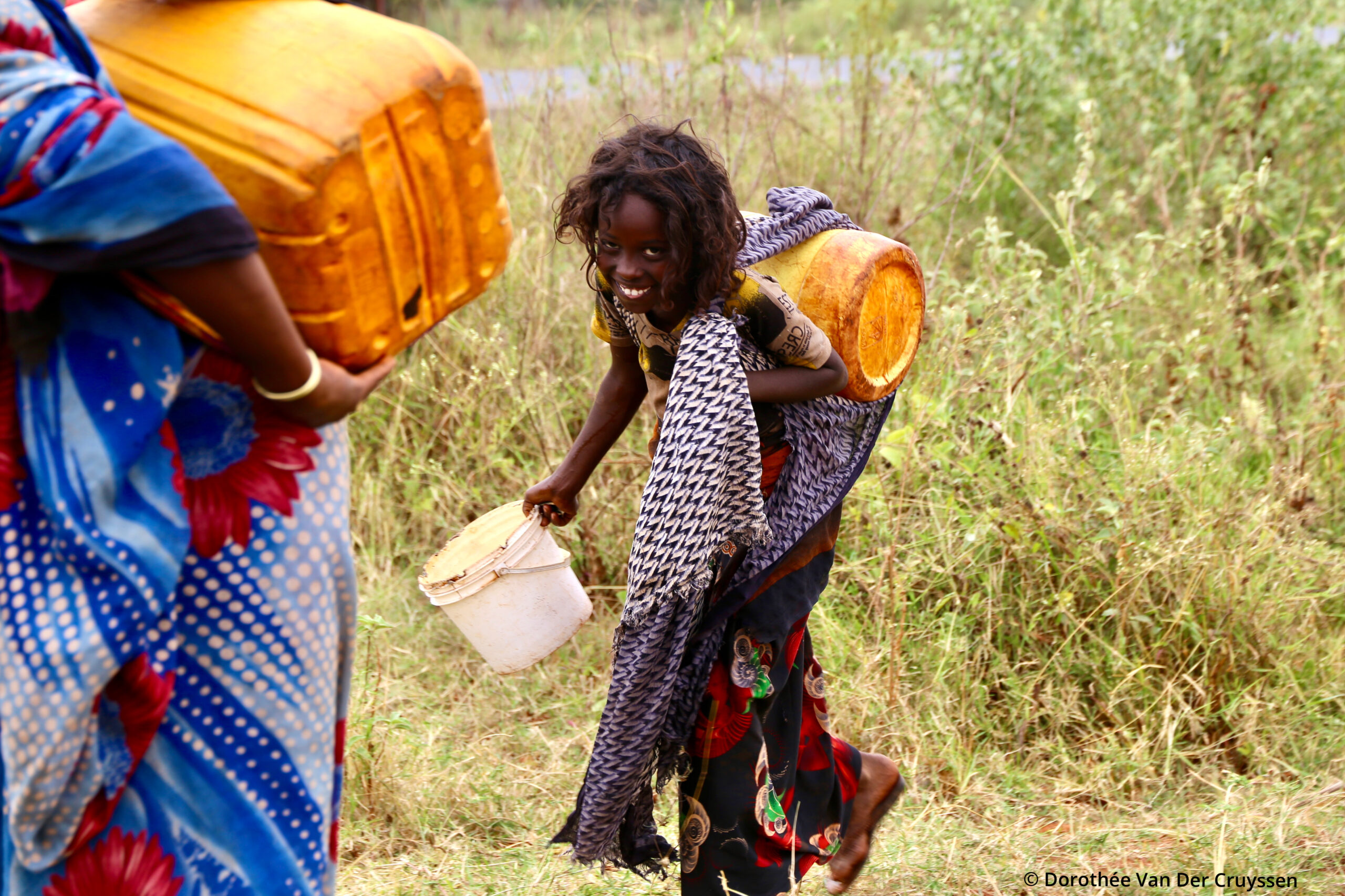 ACCÈS A L’EAU : UNE REVOLUTION POUR LES FILLES DE BORANA (ÉTHIOPIE)