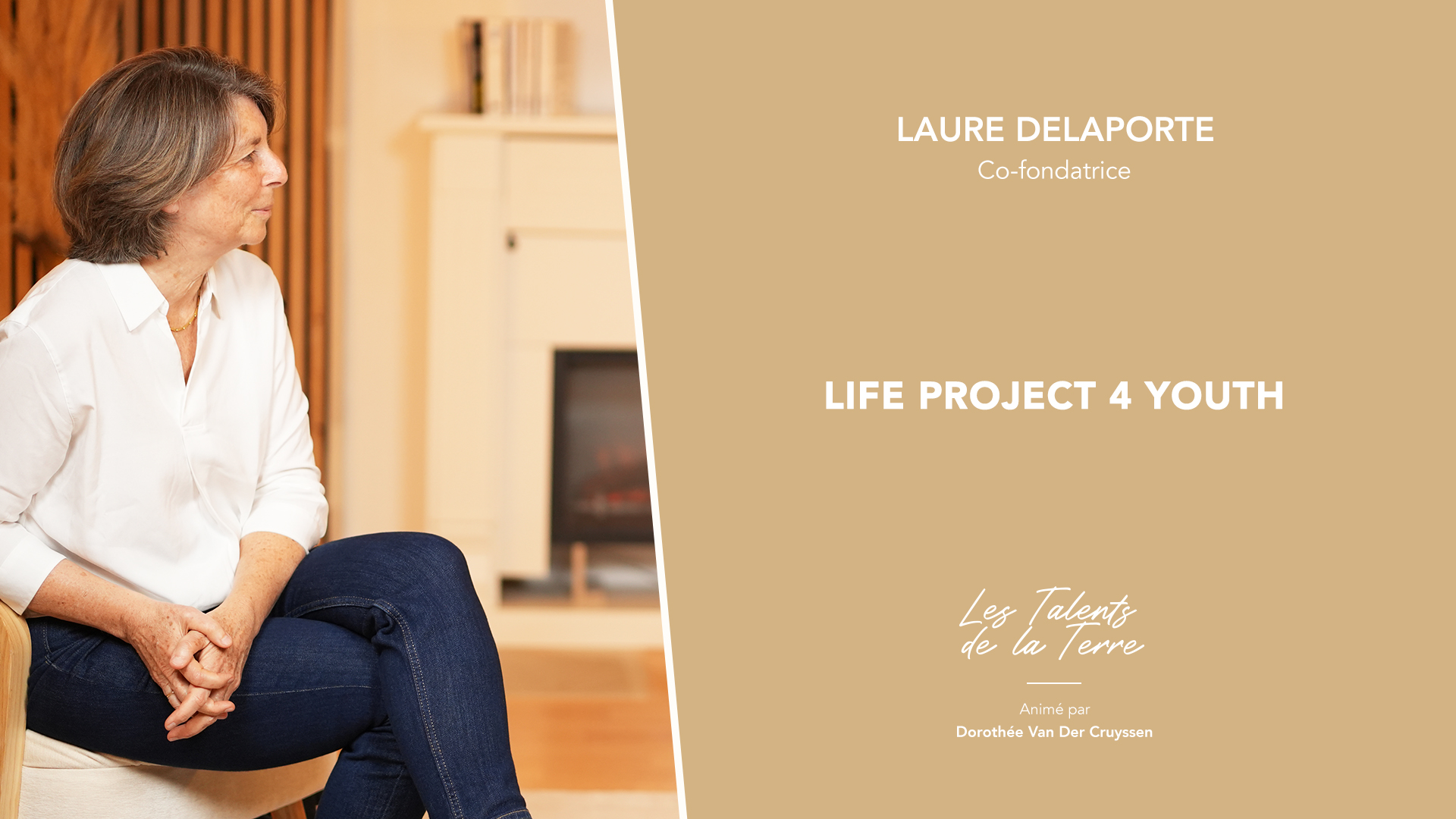 Talents de la Terre : Rencontre avec Laure Delaporte – co-fondatrice de LP4Y