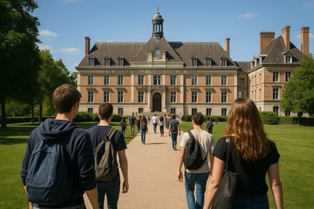 UNE RÉALITE INQUIÉTANTE : LA PRÉCARITÉ ÉTUDIANTE